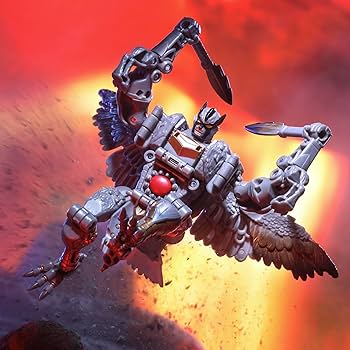Transformers Silverbolt Legacy United Figurka, Wielokolorowy